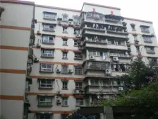 石桥铺 老科城花园二房47万