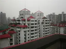 高新区 南方花园E区三房71.5万