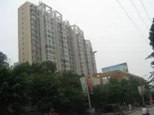 配套成熟 朝中庭40平露台 屋顶花园 实际使用面积大