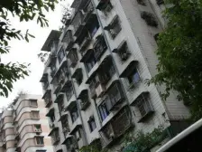 民主一村(杨家坪) 2室1厅 东南