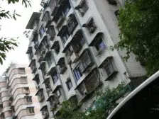 直港 民主一村(九龙坡)二房48万