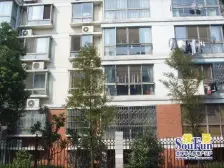 名苑4楼复式 精装修 带露台-小区中间位置、有车库