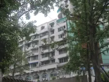 石桥铺南方花园名人苑带有大露台