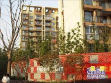 南边大露台,四房两卫,有地下室带车位