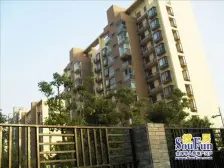 奥体旁,精装2房,小区前排位置,楼层采光好,诚意卖