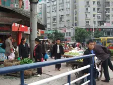 八桥 八桥街新华小区四房320万