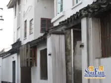 平江历史街区傍 满五年 四楼复式带露台