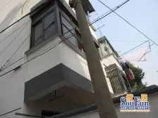 桃花坞南潭子里,敬文对面 复式外楼梯 有车库,有钥匙随时看房