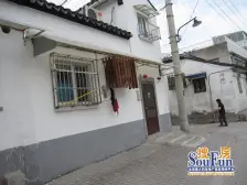 平江路拐角门面,独栋大私房,1-2楼,沿街开门