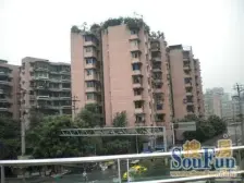 红旗河沟 建北三支路二房72万