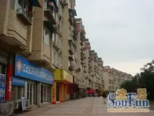 石马河 山水丽都一房30万