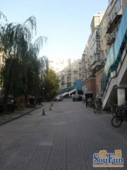 建欣苑三里2室1厅东西北