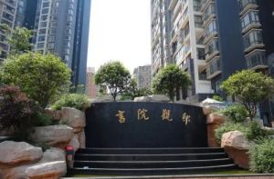 书院观邸2室2厅东南