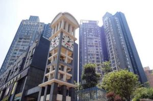 南门口书院路书院官邸精装修诚心出售