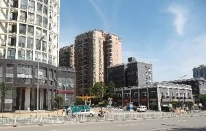 书院观邸精装修2房户型拎包入住中高楼层看房方便