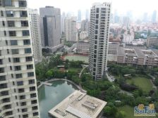 带产权车位 小区中间位置 正地铁 大平层 中高区景