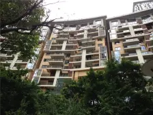 北滨路双轻轨龙湖精装两房户型方正