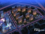 郑州汇泉西悦城项目规划