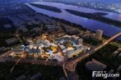 长沙绿地湖湘中心项目规划