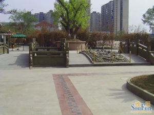 颐和京都1室1厅西