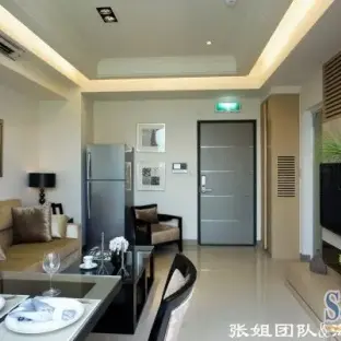 65平米装修效果图大全,65平方二房一厅装修图 现代简约65平米一居室装修效果图大全2014图片 个人:海A