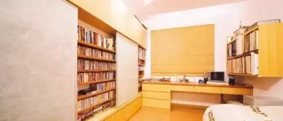 远景庄园-中式古典-四居室图片