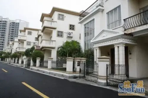 四锦绣别墅园-西式古典-别墅驿棕榈牧后大连城图片