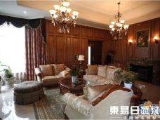 中海·东湖观邸别墅-西式古典-别墅