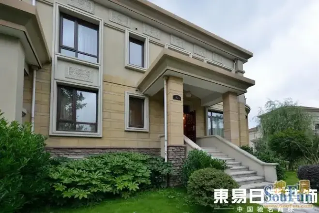 百隆诺丁山郡-欧美风情-别墅