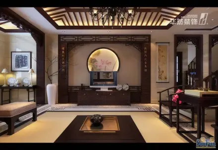 - 中式古典 图片