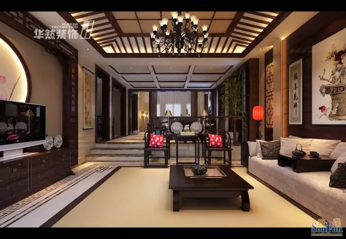 - 中式古典 图片