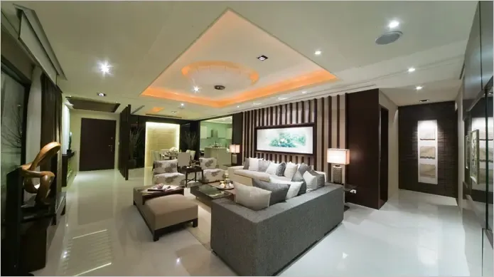 上海室内设计公司排名_室内设计手绘(3)