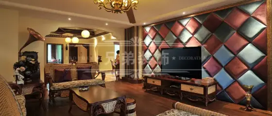 富力城维多利亚庄园-中式古典-别墅图片