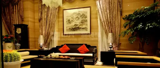 春申庄园-中式古典-别墅图片