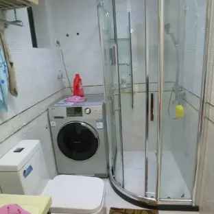 二居室卫生间装修效果图