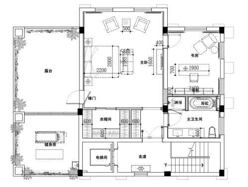 泰州桂园-新古典国家-风格别墅对别墅政策v国家的用地图片