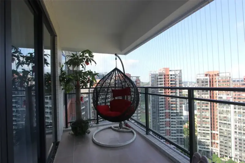 多款时尚与实用具备的精美阳台设计,把春天搬回家!