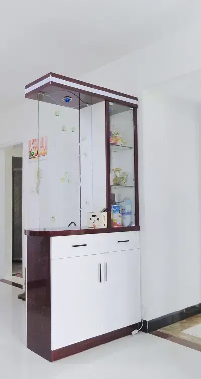 现代简约玄关装修效果图欣赏