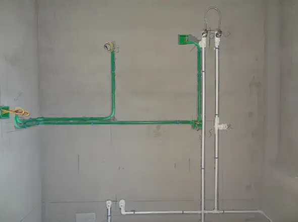 百年港湾-在建工地