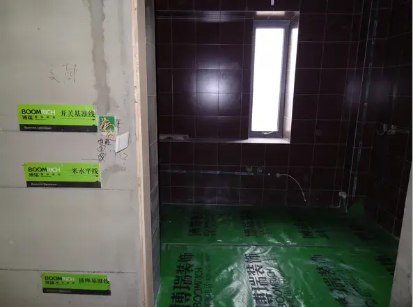 百年港湾-在建工地