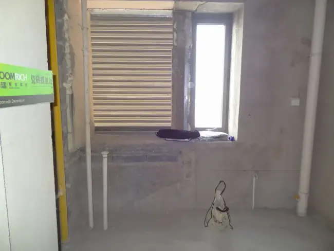 百年港湾-在建工地
