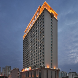 南宁金紫荆国际大酒店设计