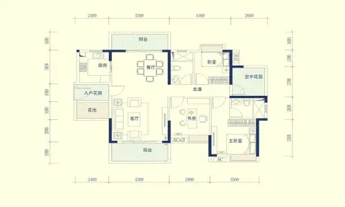 喜欢 0 卧室  保利山水城 喜欢 0 卧室  保利山水城 喜欢 0 户型图