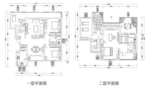中国的传统建筑,无论是北方的四合院,南方的内天井,还是西南的一颗印