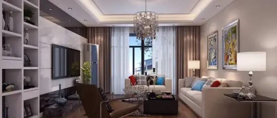 关镇铨装修怎么样 1