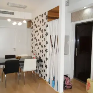 小户型玄关装修效果图