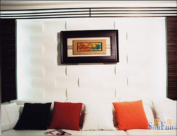 芝兰明仕二期-混合型风格-二居室