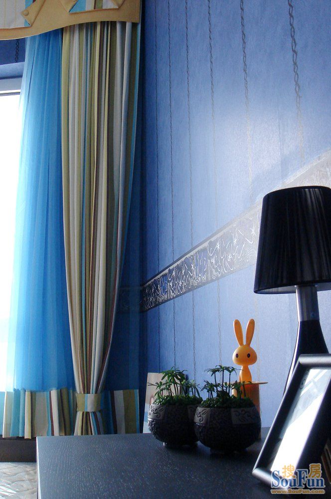 海信燕岛国际公寓-现代简约-四居室