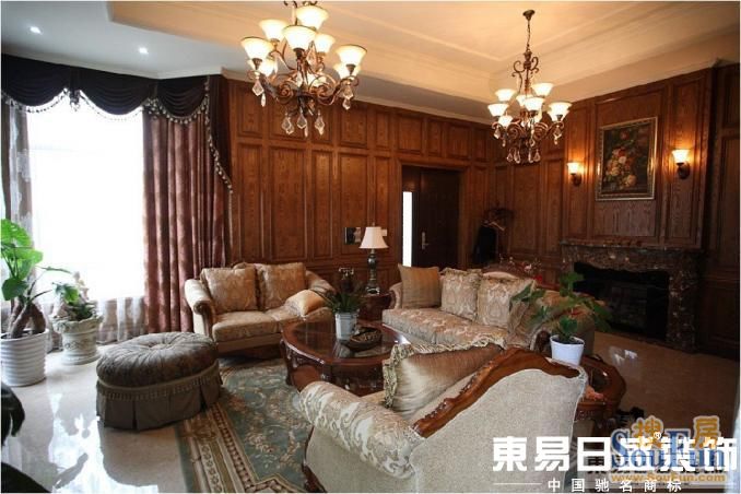 中海·东湖观邸-西式古典-别墅