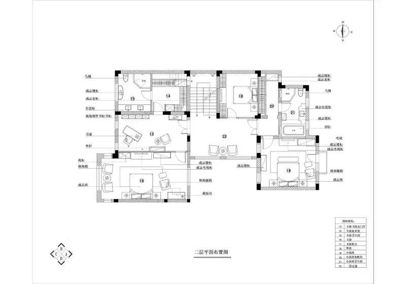 宁兴·城市花园别墅-现代欧式-别墅